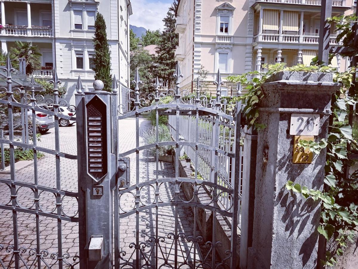 Villetta Italia It.Cu Μεράνο Εξωτερικό φωτογραφία