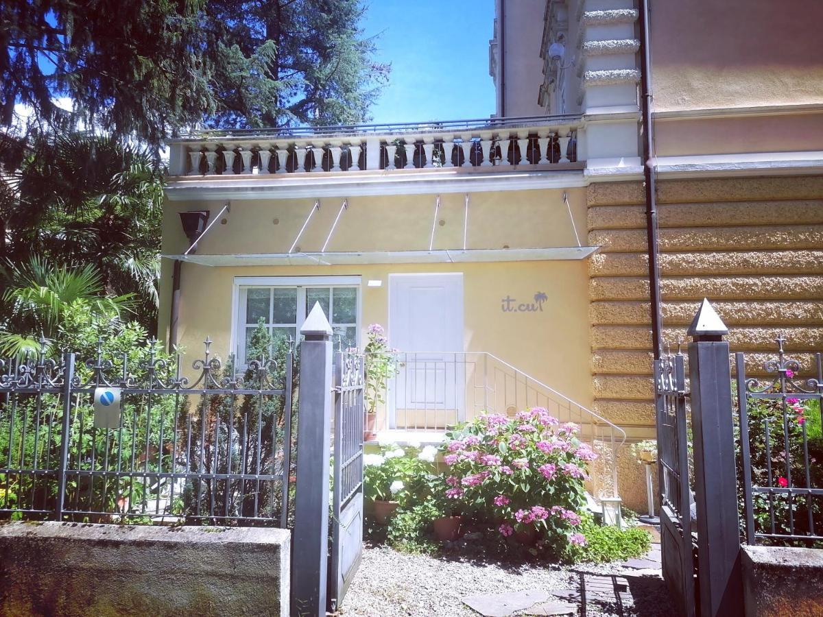 Villetta Italia It.Cu Μεράνο Εξωτερικό φωτογραφία