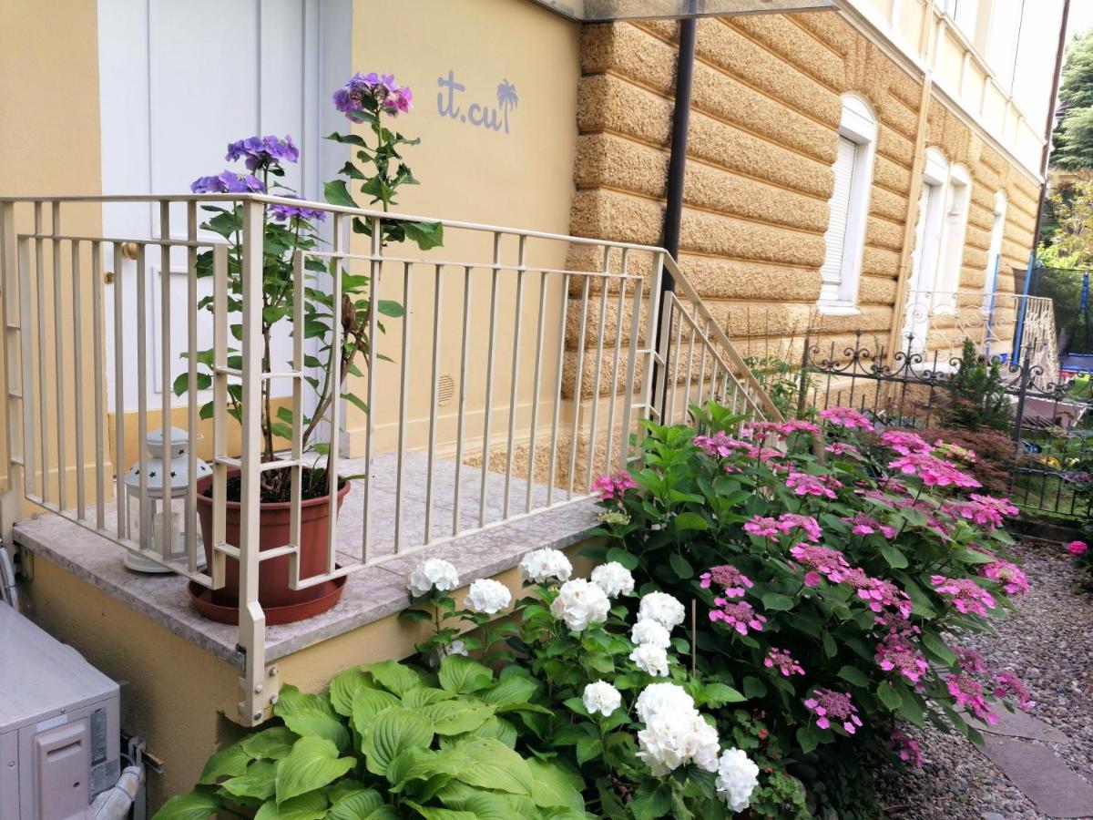 Villetta Italia It.Cu Μεράνο Εξωτερικό φωτογραφία